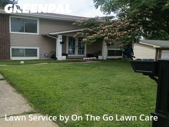 Lawn Mow nearby Saint Charles, MO, 