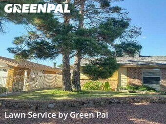 Lawn Cutting nearby El Paso, TX, 