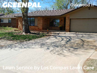 Lawn Cut nearby Oklahoma City, OK, 