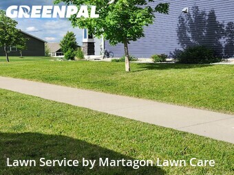 Lawn Care Service nearby Woodbury, MN, 