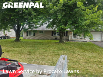 Grass Cut nearby Apple Valley, MN, 