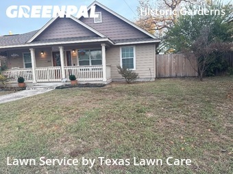 Lawn Maintenancein San Antonio,78203,Lawn Service by Texas Lawn Care, work completed in Dec , 2025