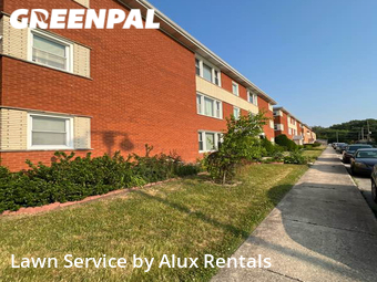 Lawn Mowing nearby Blue Island, IN, 