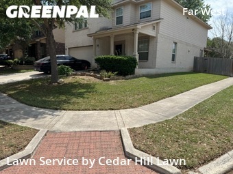 Lawn Cut nearby San Antonio, TX, 