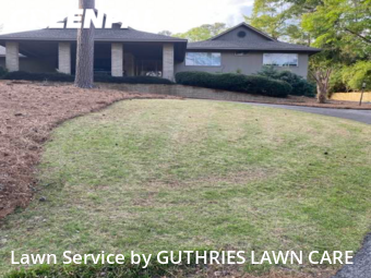 Lawn Mow nearby Macon, GA, 