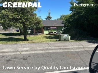Yard Mowing nearby Everett, WA, 
