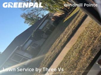 Yard Mowingin Palm Harbor,34685,Grass Cutting by Three Vs , work completed in Feb , 2026