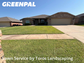Lawn Mowing nearby Midwest City, OK, 