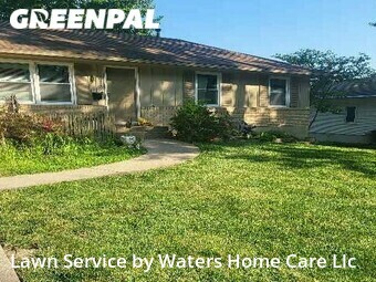 Grass Cut nearby Independence, MO, 