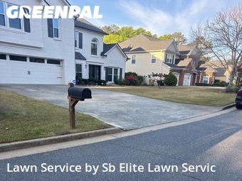Lawn Mowing Service nearby Alpharetta, GA, 