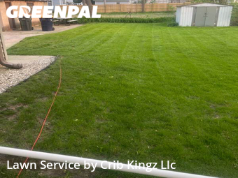 Lawn Cut nearby West Allis, WI, 