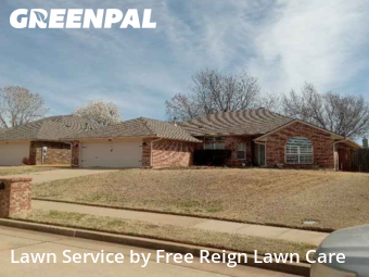 Lawn Service nearby Edmond, OK, 