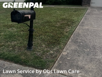 Grass Cutting nearby Horn Lake, MS, 