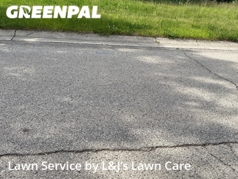 Lawn Servicein Franklin,53132,Lawn Care by L&J’s Lawn Care , work completed in Jun , 2026