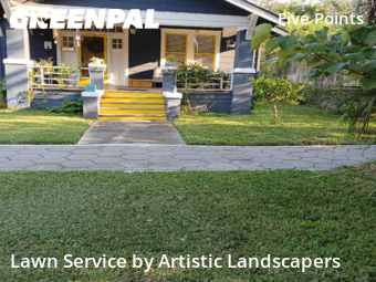 Yard Cutting nearby Jacksonville, FL, 