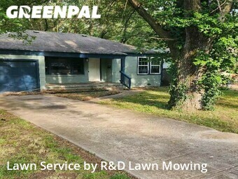 Lawn Mow nearby Springfield, MO, 