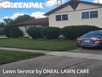 Grass Cutting nearby Des Plaines, IL, 