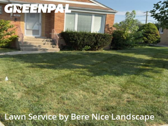 Lawn Upkeep in Niles, 60714, Lawn Services by Bere Nice Landscape, work completed in Oct , 2025