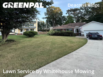 Lawn Cut nearby Wake Forest, NC, 