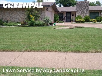 Lawn Mowing Service nearby Richardson, TX, 