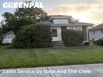 Yard Cutting nearby Akron, OH, 