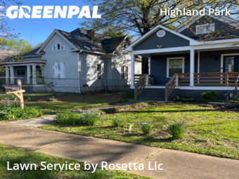 Lawn Mowing nearby Chattanooga, TN, 