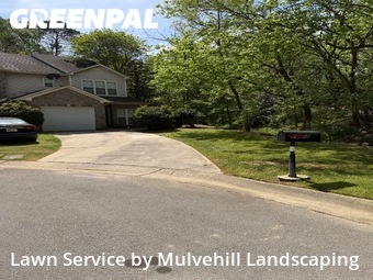 Lawn Mowing nearby Vestavia Hills, AL, 