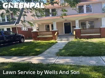 Grass Cutting nearby Cleveland Heights, OH, 