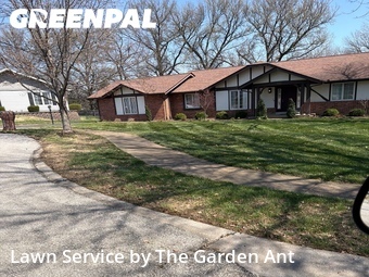 Grass Cutting nearby Ballwin, MO, 