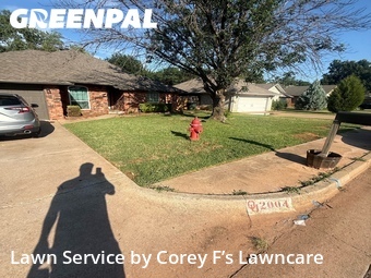 Lawn Care Service nearby Edmond, OK, 