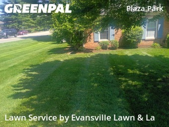 Lawn Care Service nearby Evansville, IN, 