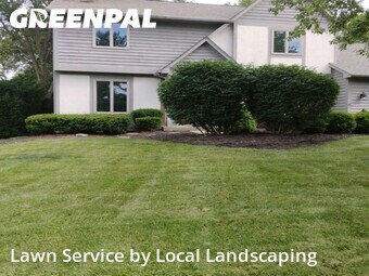Lawn Cut nearby Dublin, OH, 