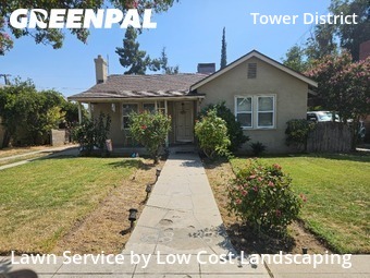 Work completed by grass-cutting-businesses-in-Fresno-CA