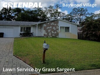 Grass Cuttingin Palm Harbor,34683,Lawn Cutting by Grass Sargent, work completed in Jun , 2026