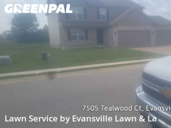 Lawn Mowing nearby Evansville, IN, 