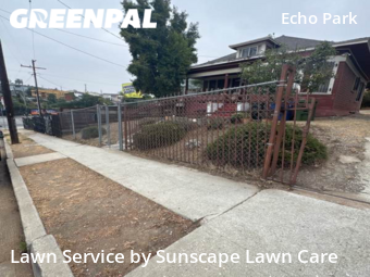 Yard Cutting nearby Los Angeles, CA, 