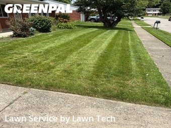 Lawn Service nearby Dayton, OH, 
