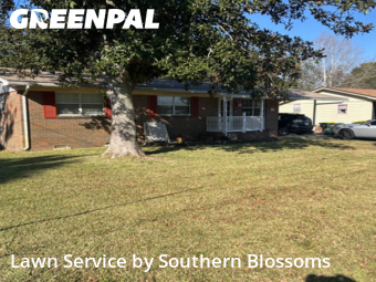 Lawn mowed in Fort Walton Beach, 32548