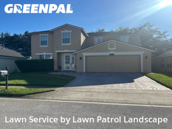 Lawn Mowing Servicein Oviedo,32766,Lawn Maintenance by Lawn Patrol Landscape, work completed in Feb , 2026