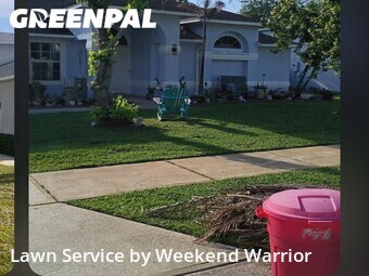 Lawn Mowing Service nearby Melbourne, FL, 