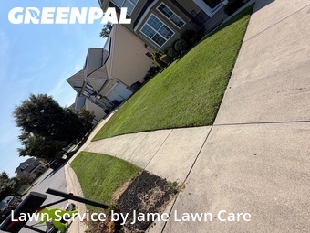 Lawn Cut nearby Overlea, MD, 