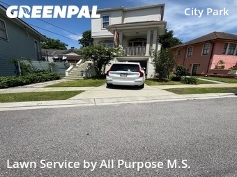Landscaping Services In New Orleans,70119,Landscaping Installation by All Purpose M.S., work completed in Jul , 2026