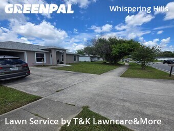Grass Cut nearby Titusville, FL, 
