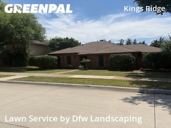 Lawn Cuttingin Frisco,75035,Lawn Maintenance by Dfw Landscaping , work completed in Jun , 2026