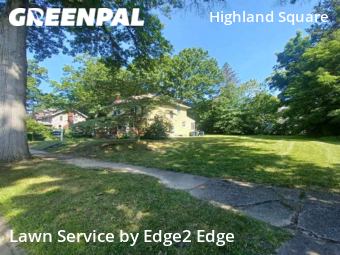 Lawn Cut nearby Akron, OH, 