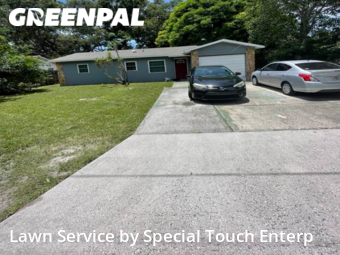 Lawn Mowing Service nearby Pinellas Park, FL, 