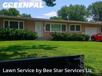 Grass Cut nearby Florissant, MO, 