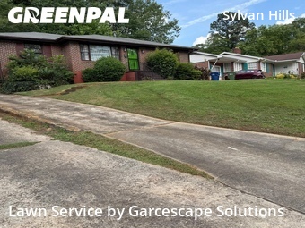 Yard Cuttingin Atlanta,30310,Grass Cut by Garcescape Solutions, work completed in Jun , 2026