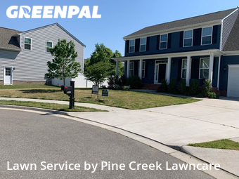Lawn Mowing nearby Chesapeake, VA, 