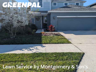 Lawn Care Servicein Lakeland,33805,Lawn Maintenance by Montgomery & Son's, work completed in Feb , 2026